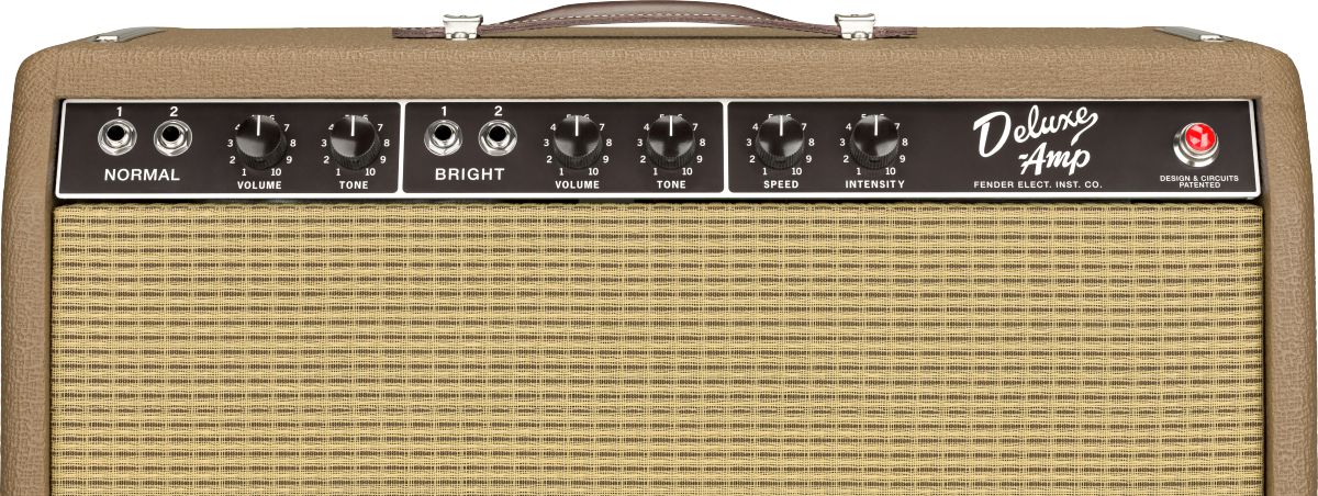 Fender '62 Deluxe Amp, 230V UK - Fair Deal Music