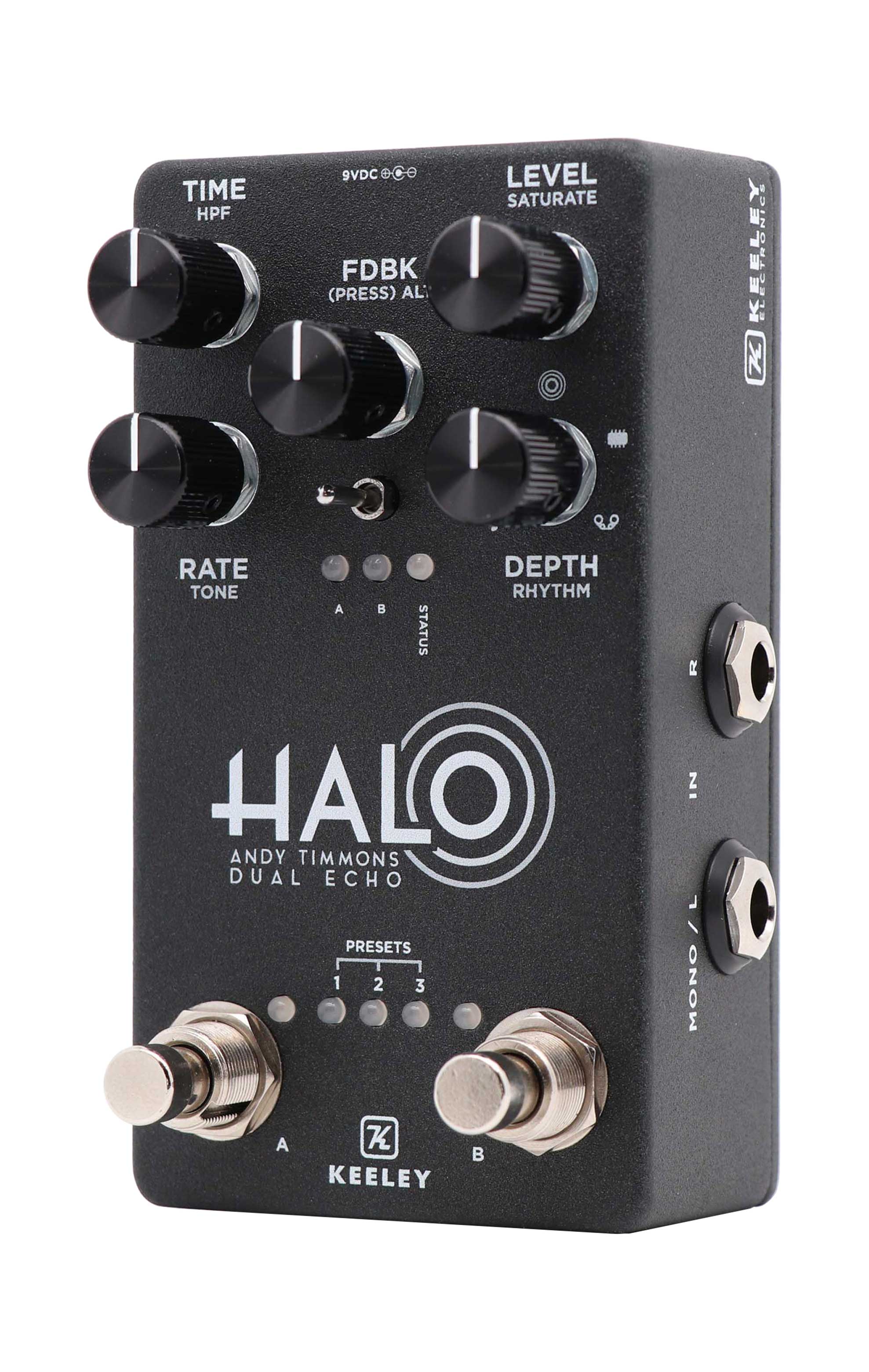 Keeley Halo Andy Timmons Signature Dual Echo - Fair Deal Music