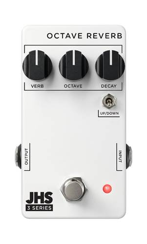 JHS Pedals 3 series Octave Reverb - Fair Deal Music