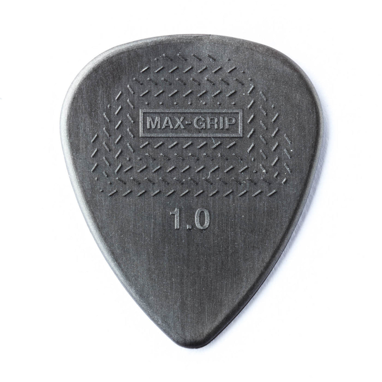 Jim Dunlop Max-Grip Nylon Standard Guitar Plectrum 1.0mm 12 Pack - Fair Deal Music