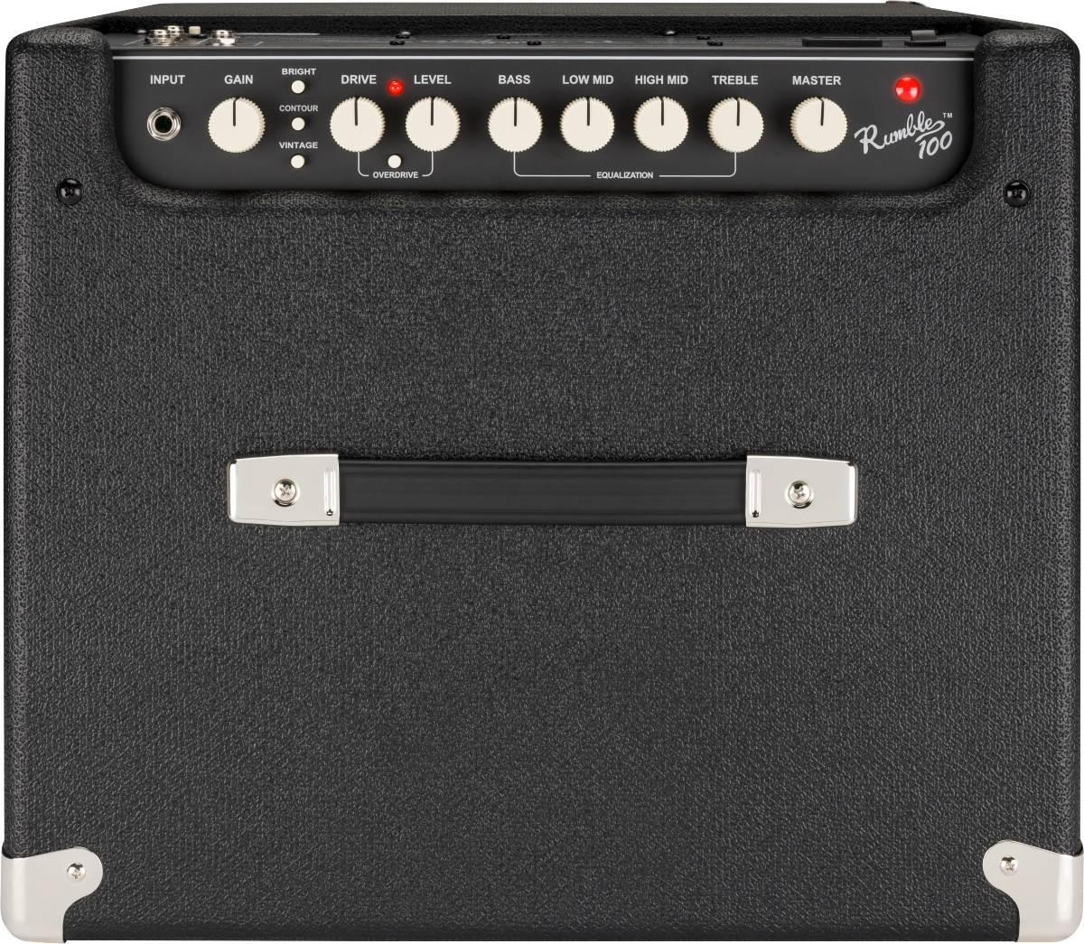 Fender Rumble 100 V3 1x12 Bass Combo - Fair Deal Music