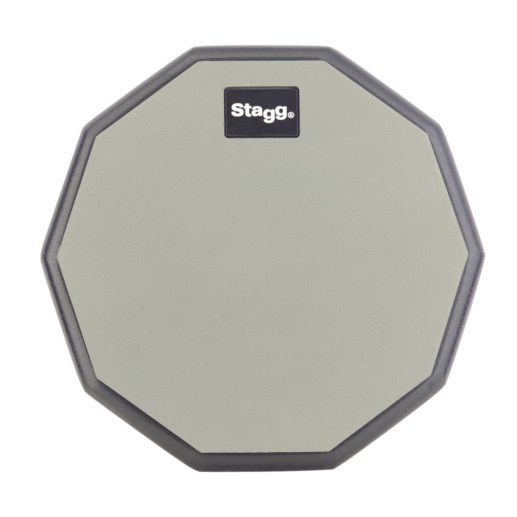 Stagg TD-08R 8" desktop practice pad - Fair Deal Music