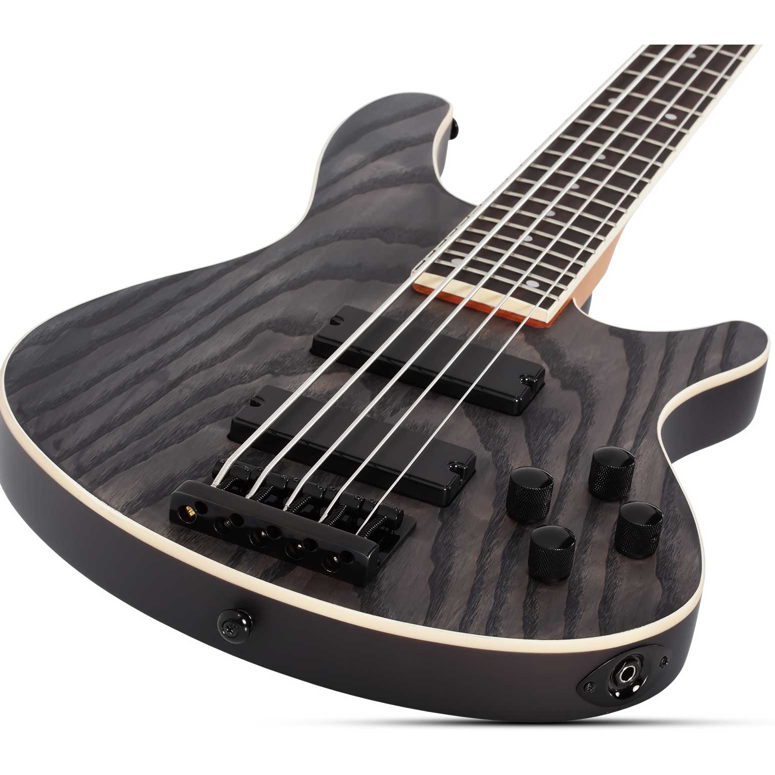 Schecter C-5 Standard in Charcoal Satin - Fair Deal Music
