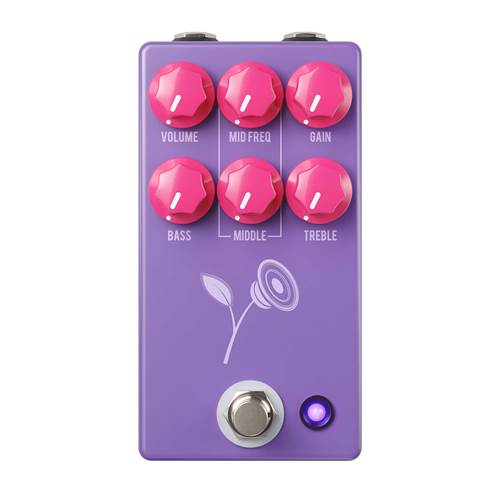 JHS Pedals Violet Distortion - Fair Deal Music