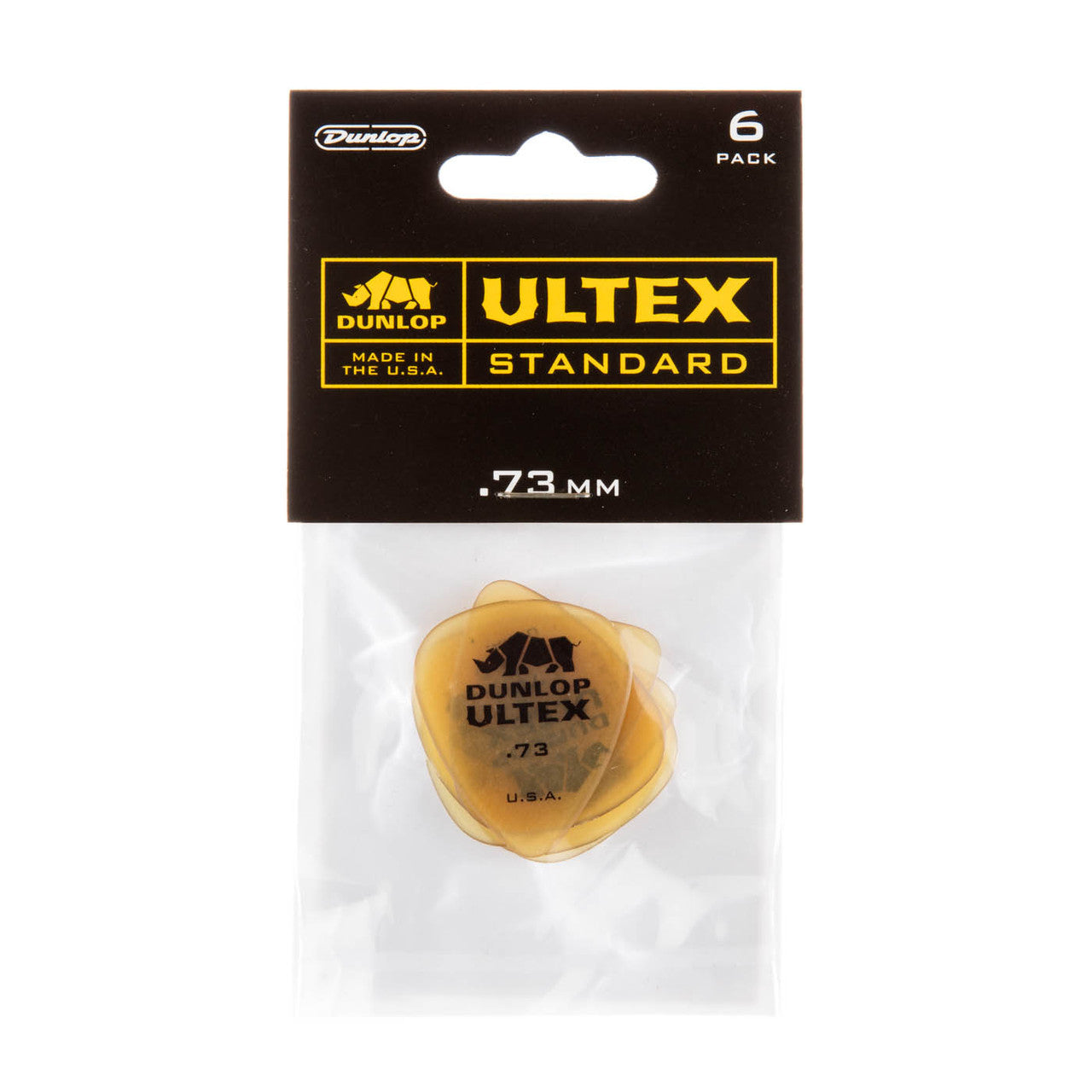 Jim Dunlop Ultex Standard Guitar Picks .88mm 6 Pack - Fair Deal Music