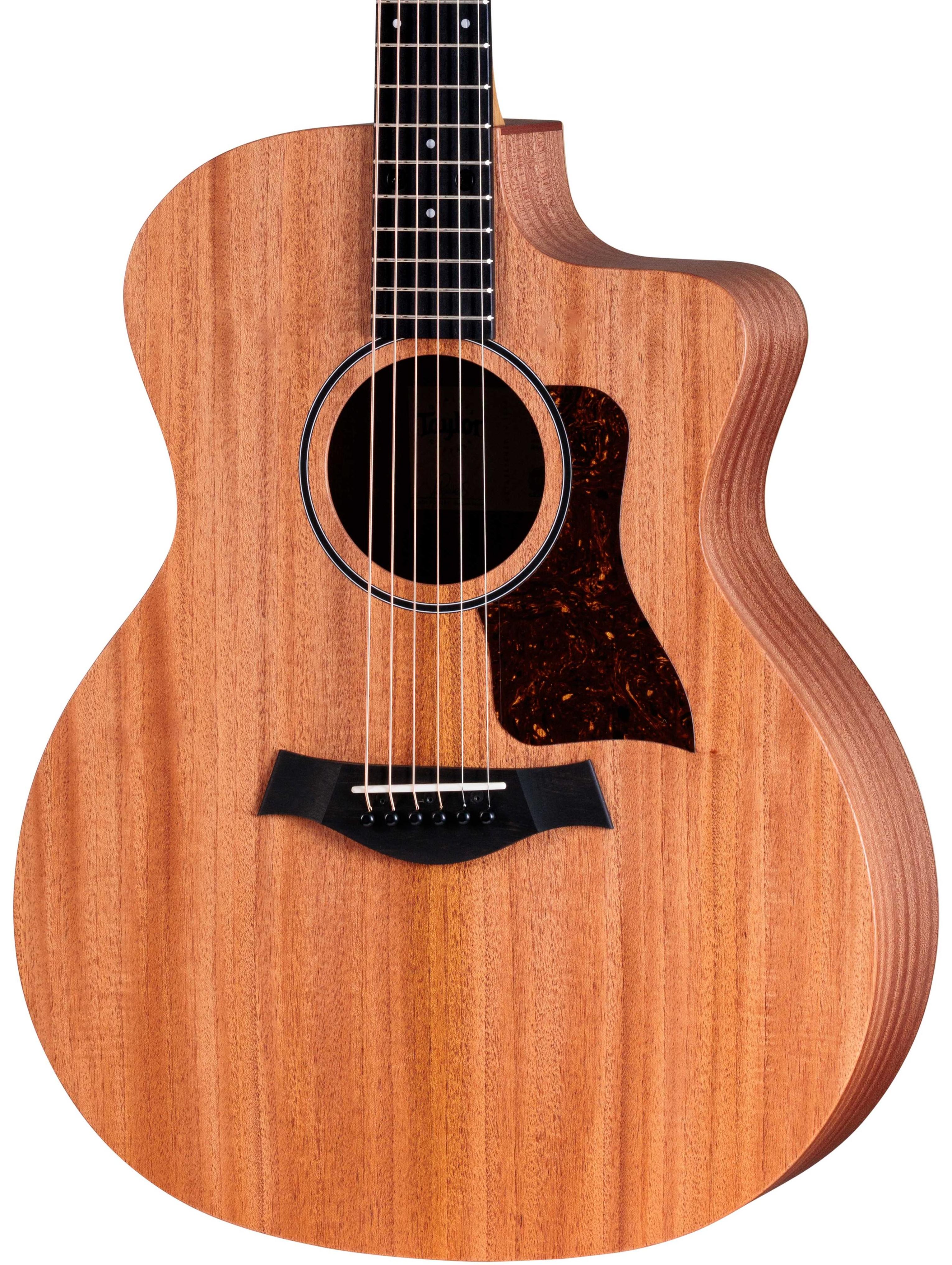 Taylor 24ce Grand Auditorium Electro Acoustic Guitar Natural - Fair Deal Music
