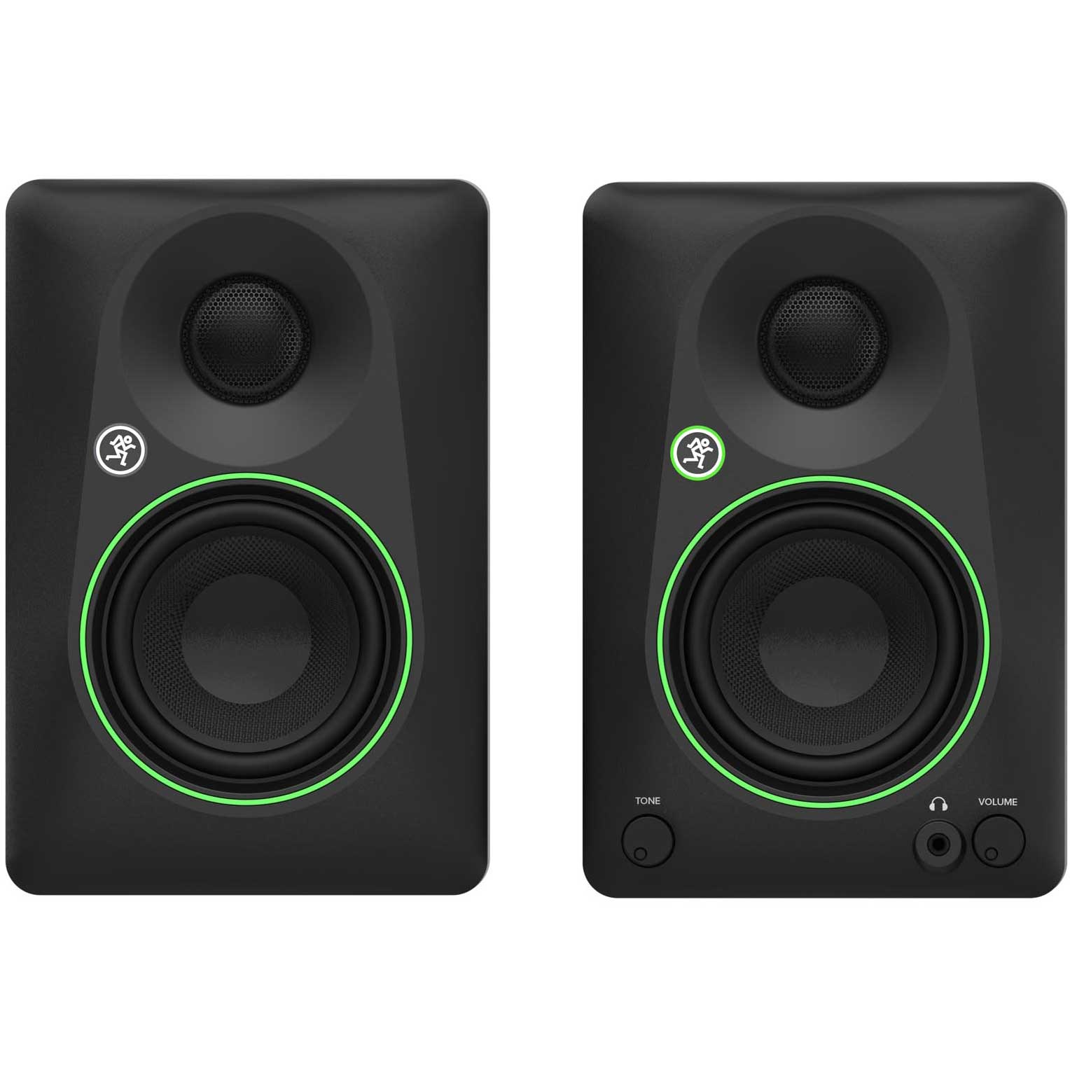 Mackie CR3.5 CR Series Powered Studio Monitors - Fair Deal Music