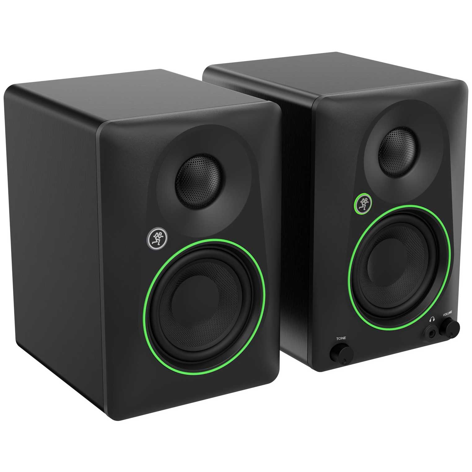 Mackie CR3.5 CR Series Powered Studio Monitors - Fair Deal Music