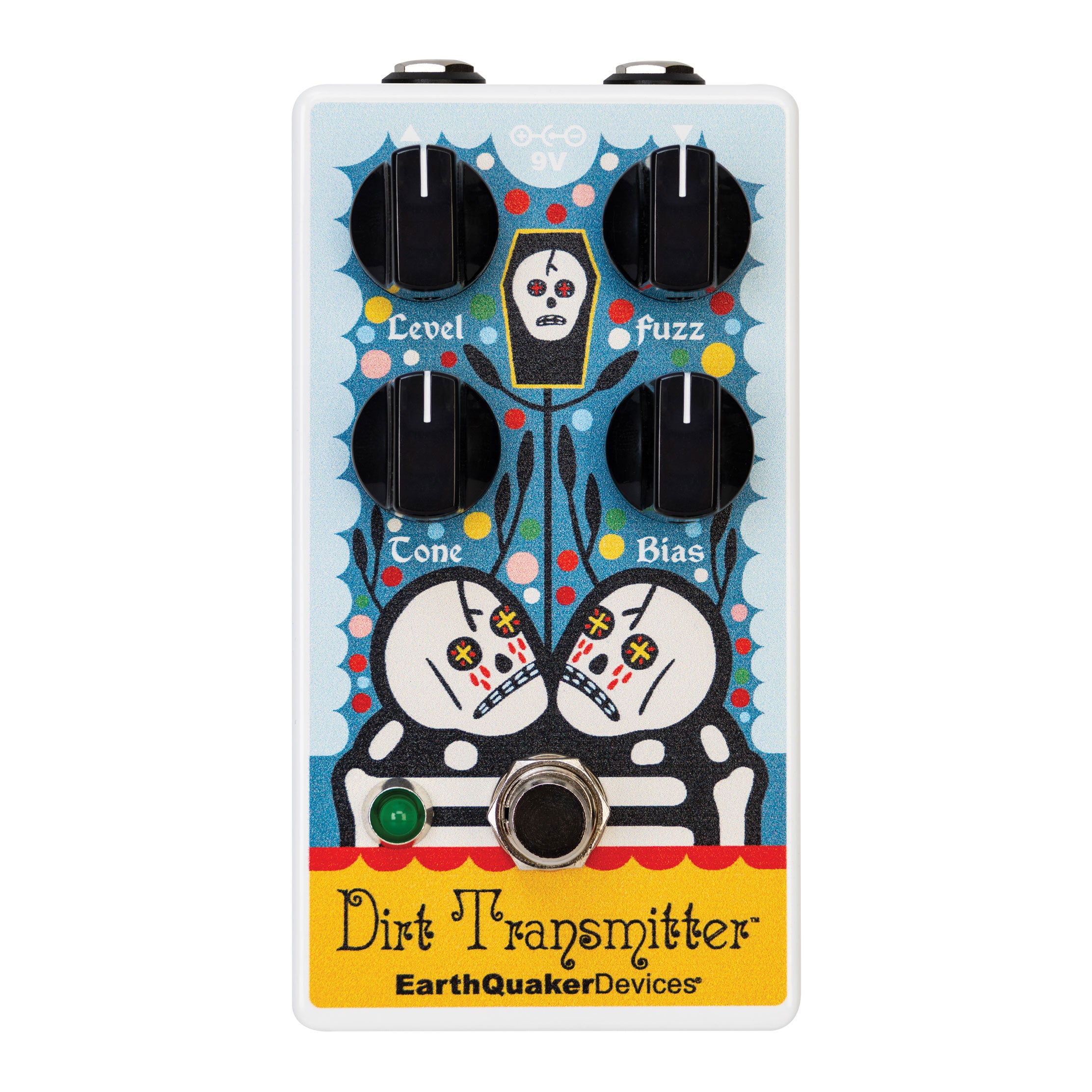 EarthQuaker Devices Dirt Transmitter - Rancho De La Luna Limited Edition - Fair Deal Music