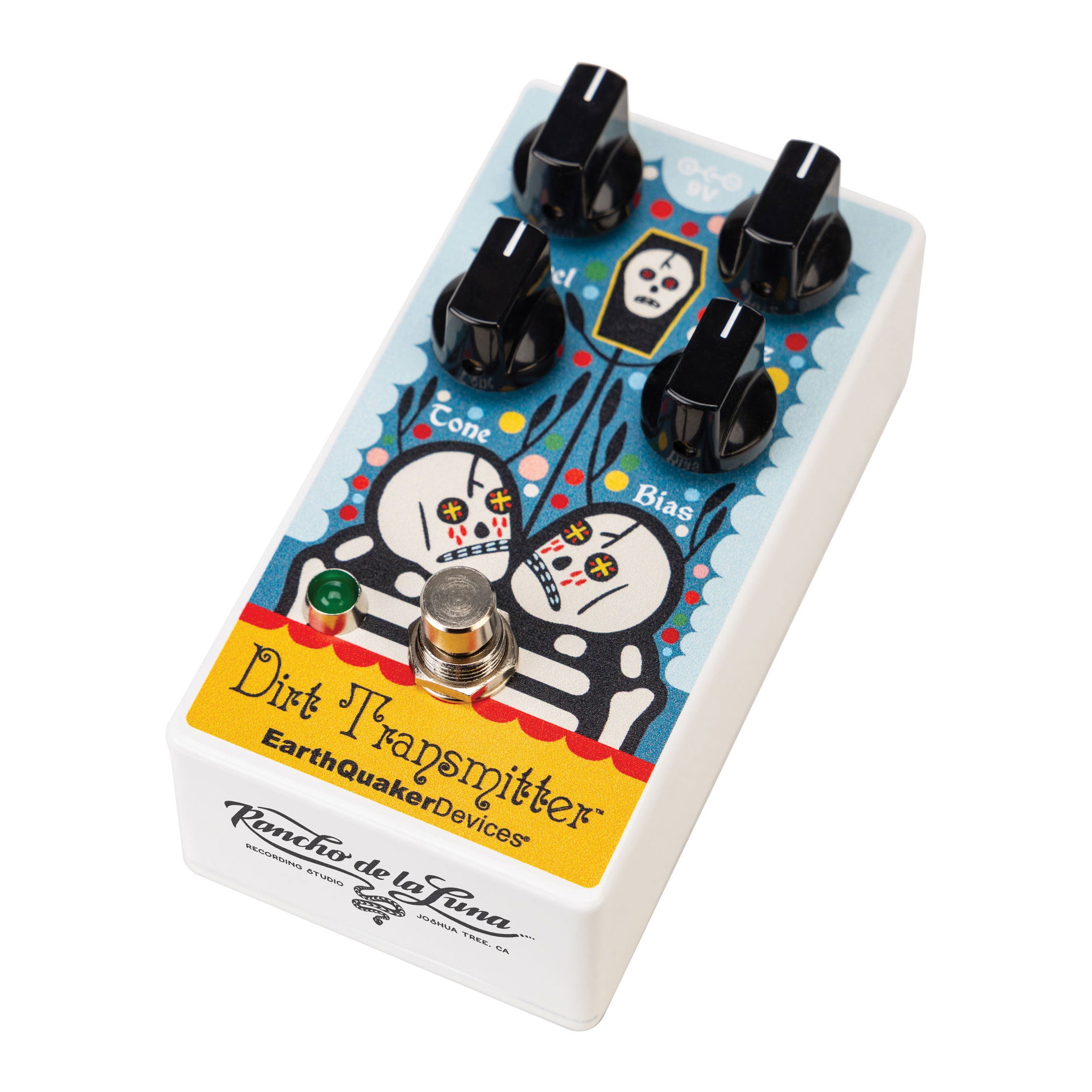 EarthQuaker Devices Dirt Transmitter - Rancho De La Luna Limited Edition - Fair Deal Music