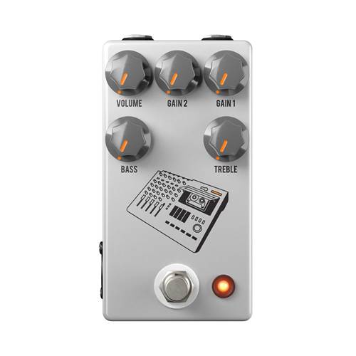 JHS Pedals 424 Gain Stage Preamp - Fair Deal Music