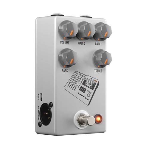 JHS Pedals 424 Gain Stage Preamp - Fair Deal Music