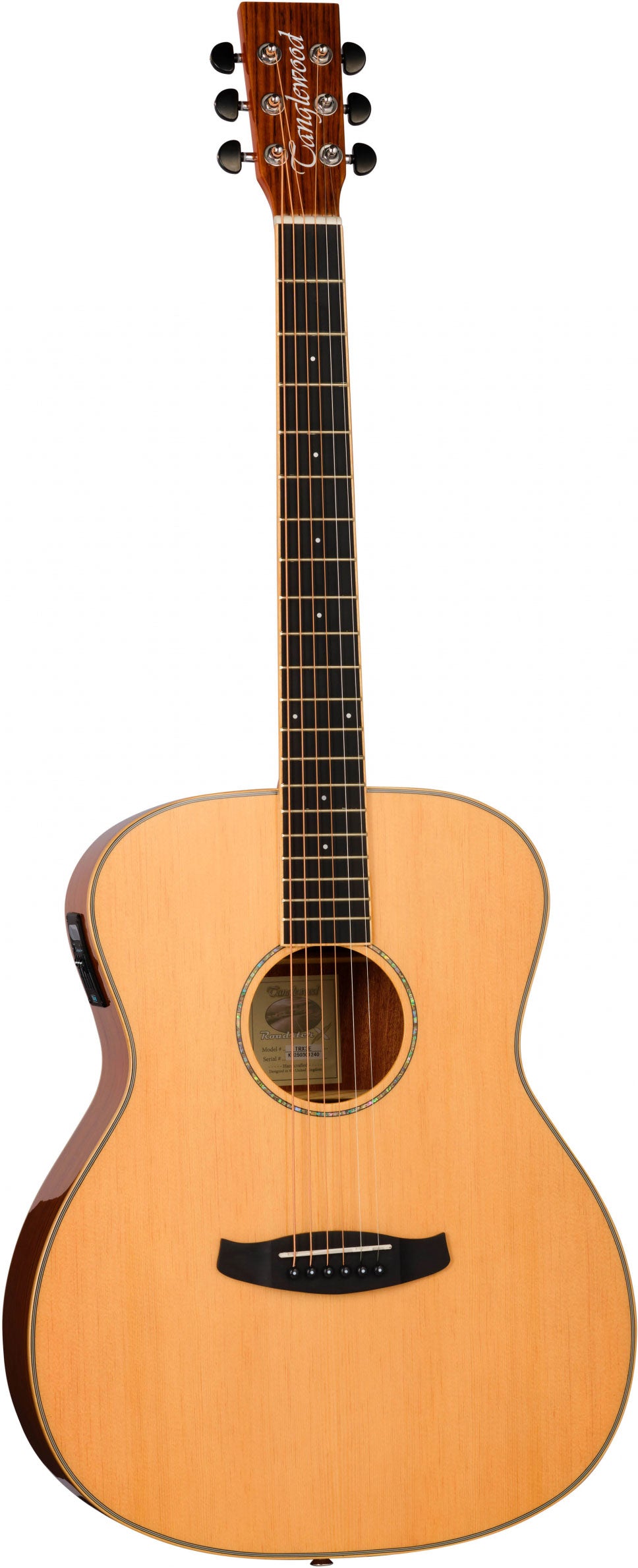 Tanglewood Roadster X TRX3E Acoustic Guitar - Fair Deal Music
