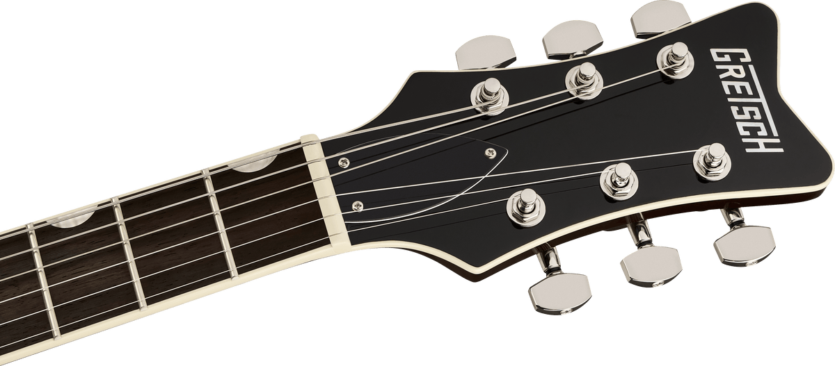 Gretsch Electromatic CVT Double-Cut Vintage White Electric Guitar