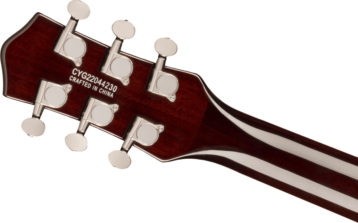 Gretsch G5210-P90 Electromatic Jet Two 90 Cadillac Green Electric Guitar