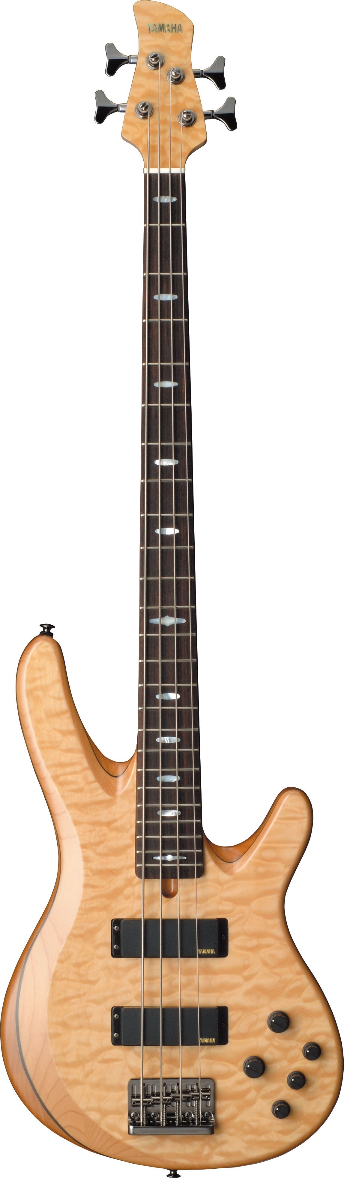 ベース Yamaha TRB-1004J Yamaha TRB1004J Bass Guitar, Natural – Fair Deal Music