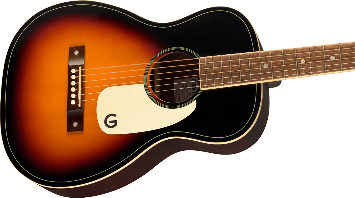 Gretsch Jim Dandy Parlor Acoustic Guitar Rex Burst - Fair Deal Music