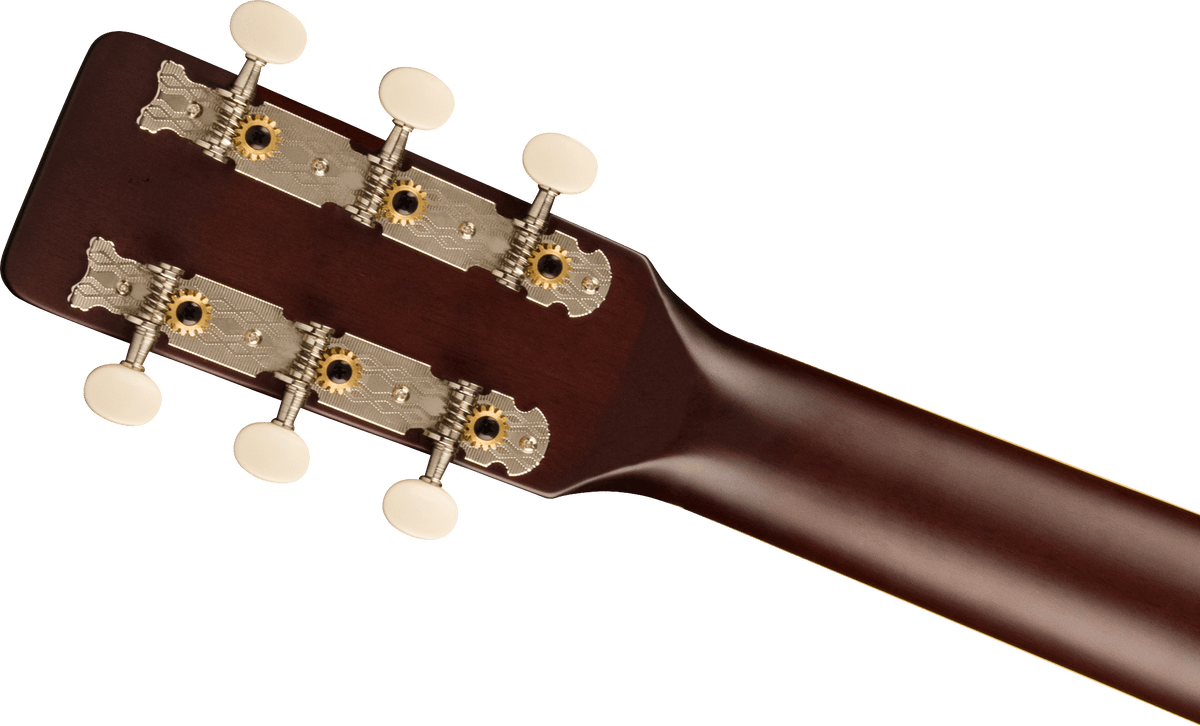 Gretsch Jim Dandy Parlor Acoustic Guitar Rex Burst - Fair Deal Music