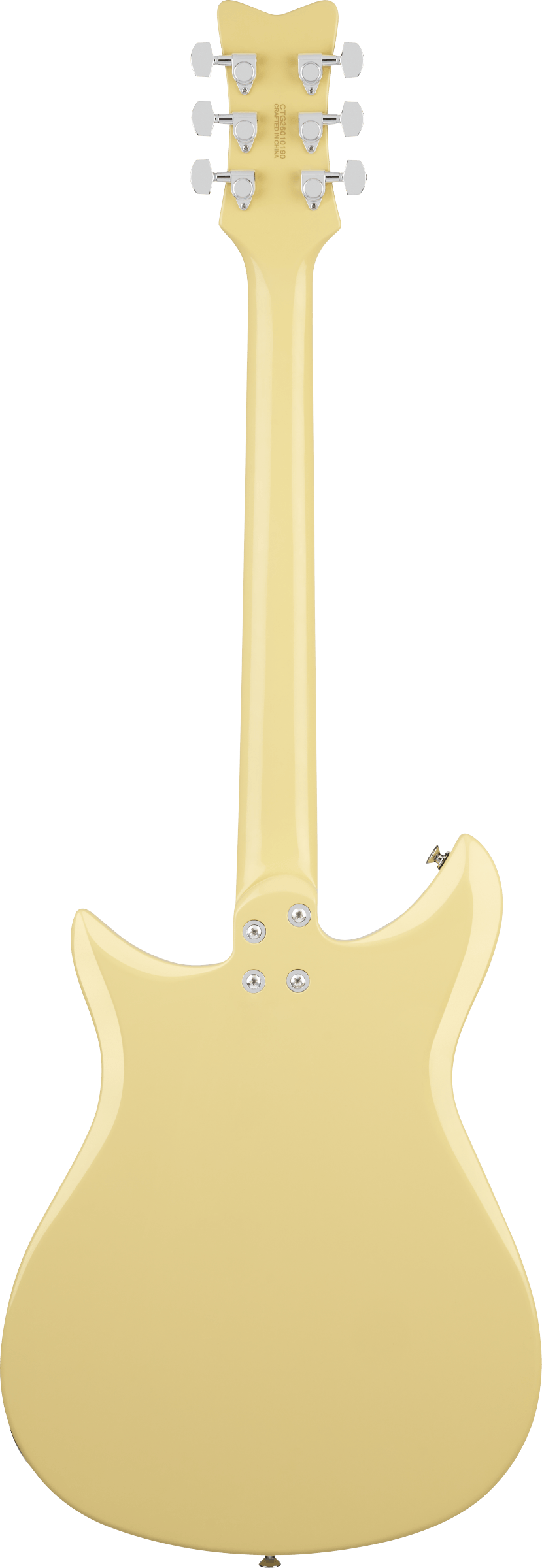 Gretsch Streamliner™ CVT, Laurel Fingerboard, Aged White - Fair Deal Music