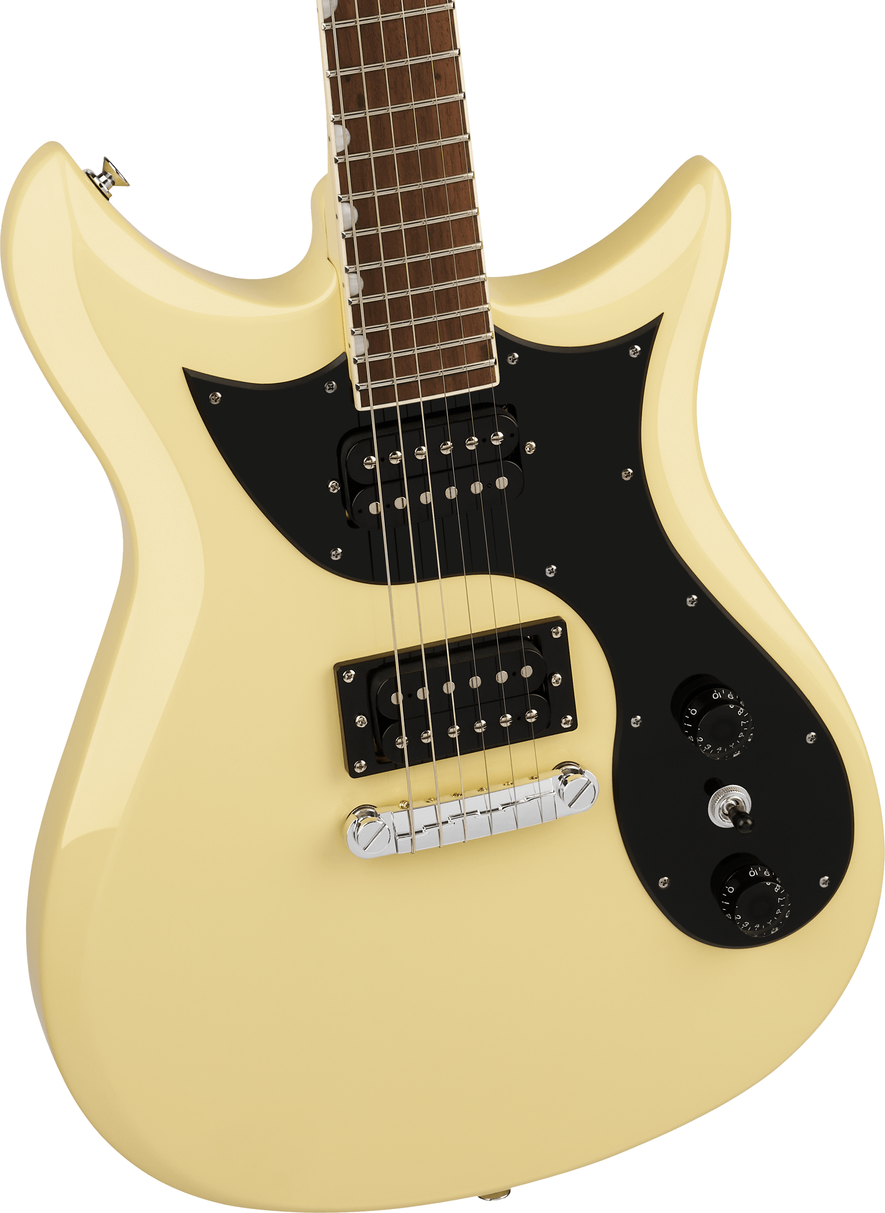 Gretsch Streamliner™ CVT, Laurel Fingerboard, Aged White - Fair Deal Music