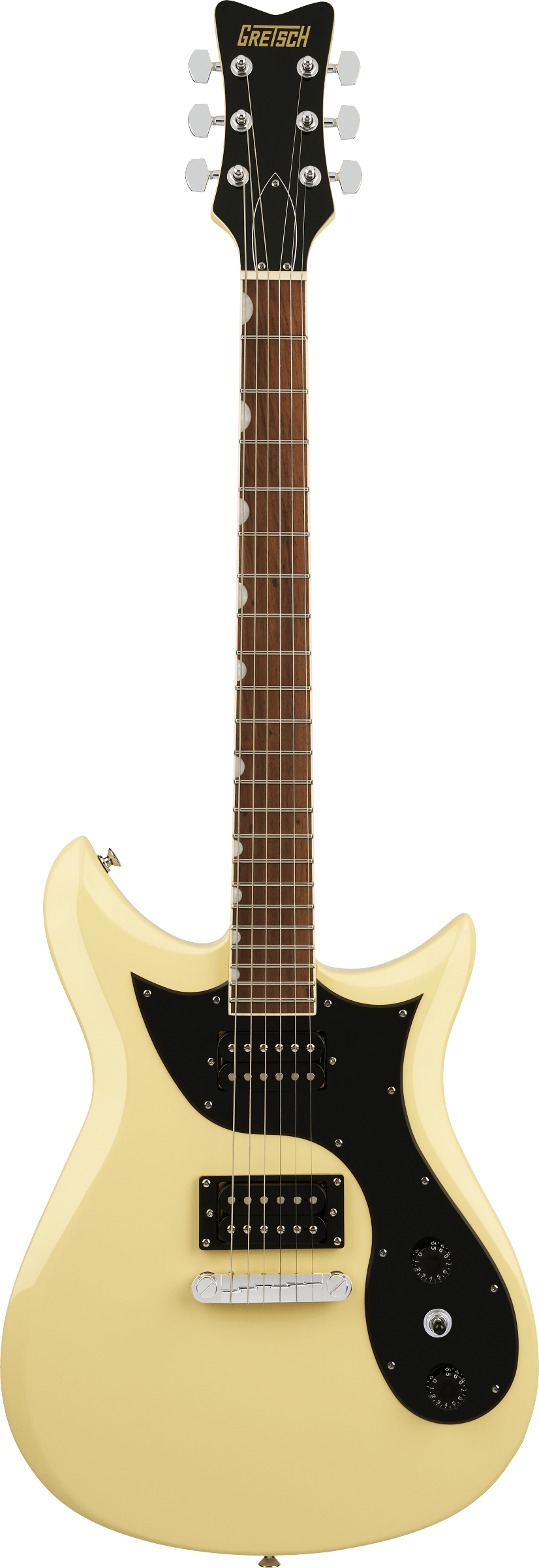 Gretsch Streamliner™ CVT, Laurel Fingerboard, Aged White - Fair Deal Music