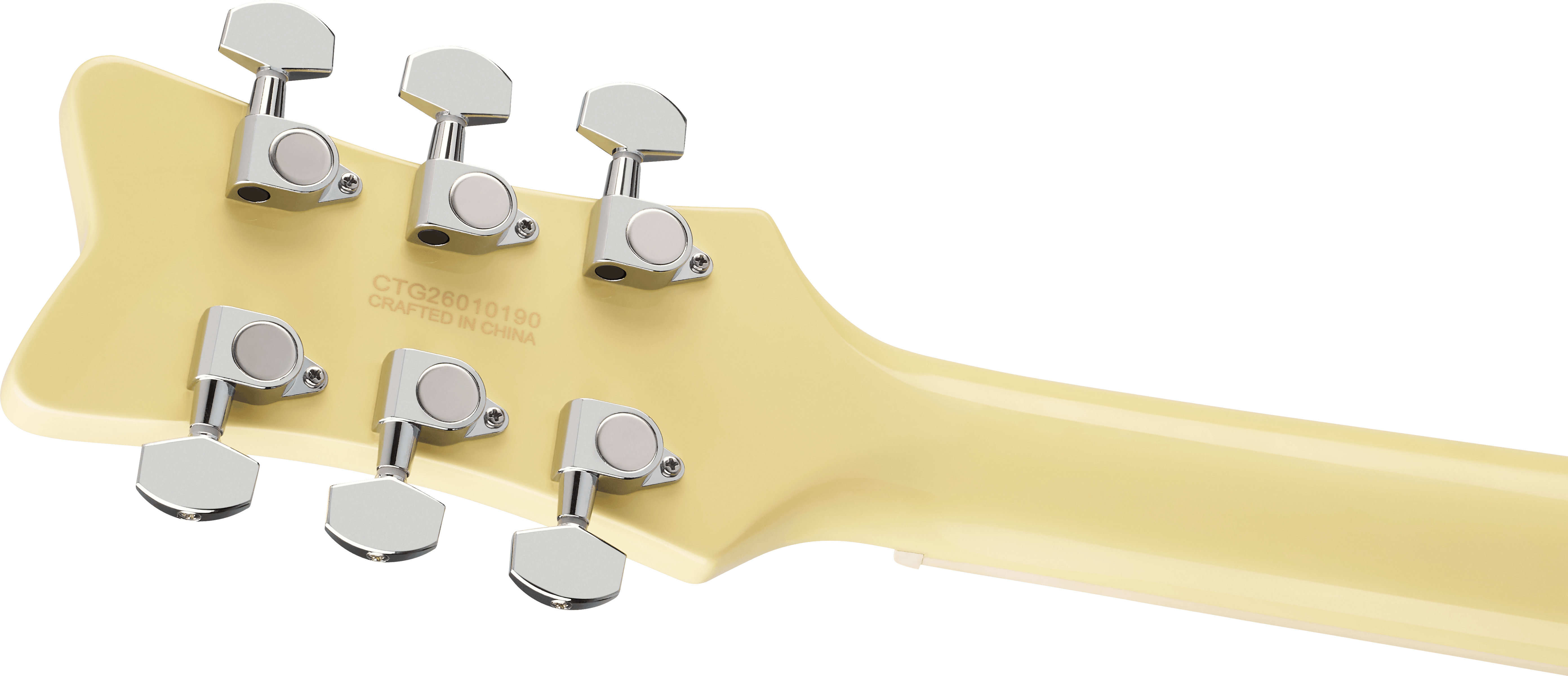 Gretsch Streamliner™ CVT, Laurel Fingerboard, Aged White - Fair Deal Music