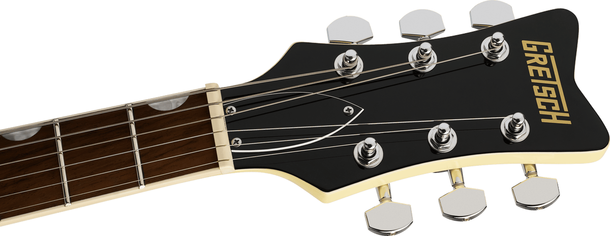 Gretsch Streamliner™ CVT, Laurel Fingerboard, Aged White - Fair Deal Music