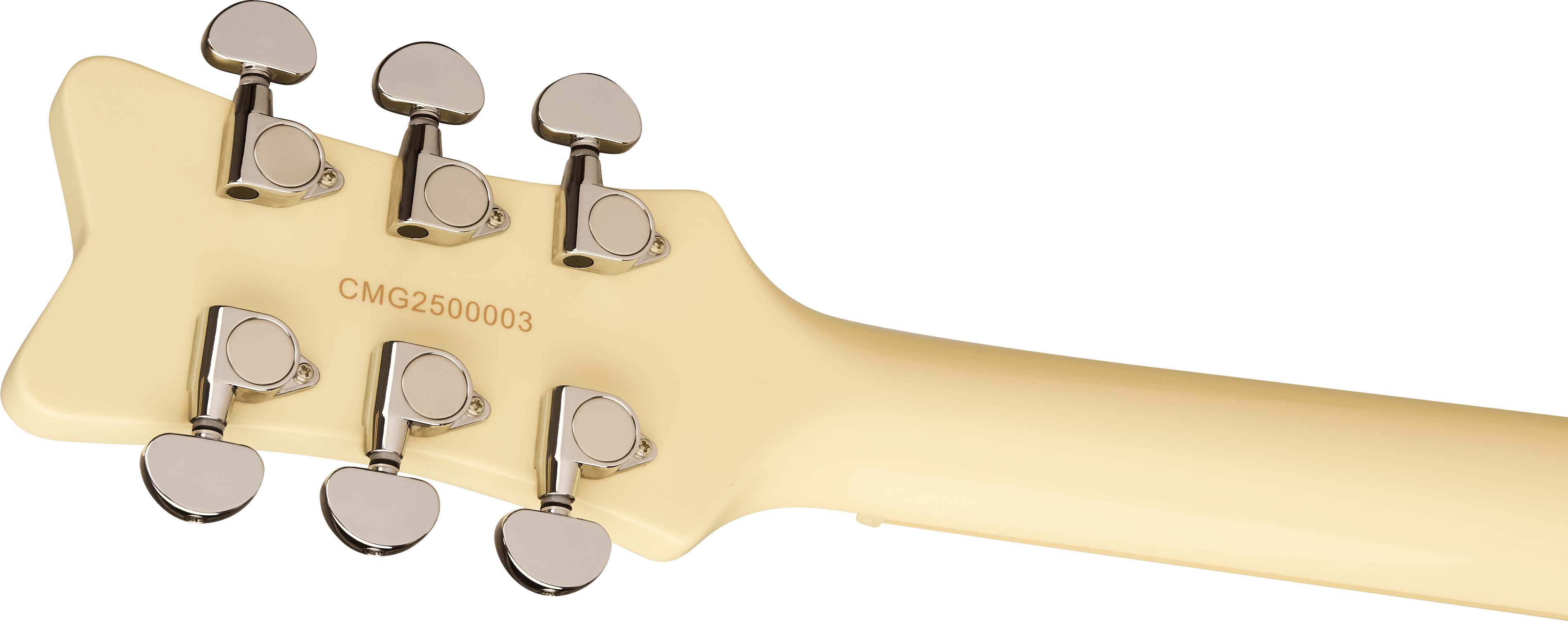 Gretsch Streamliner™ Jet™ 1 Pickup, Laurel Fingerboard, Vintage White - Fair Deal Music