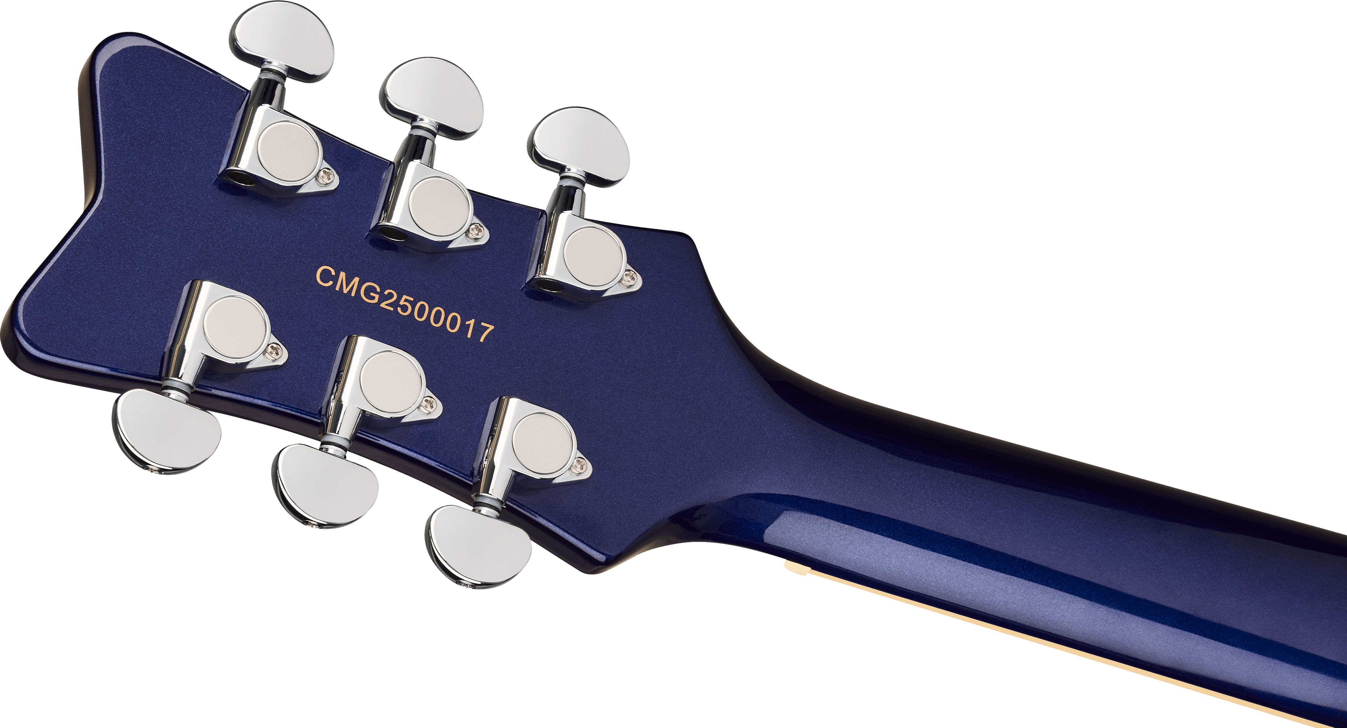 Gretsch Streamliner™ Jet™ 1 Pickup, Laurel Fingerboard, Midnight Blue - Fair Deal Music