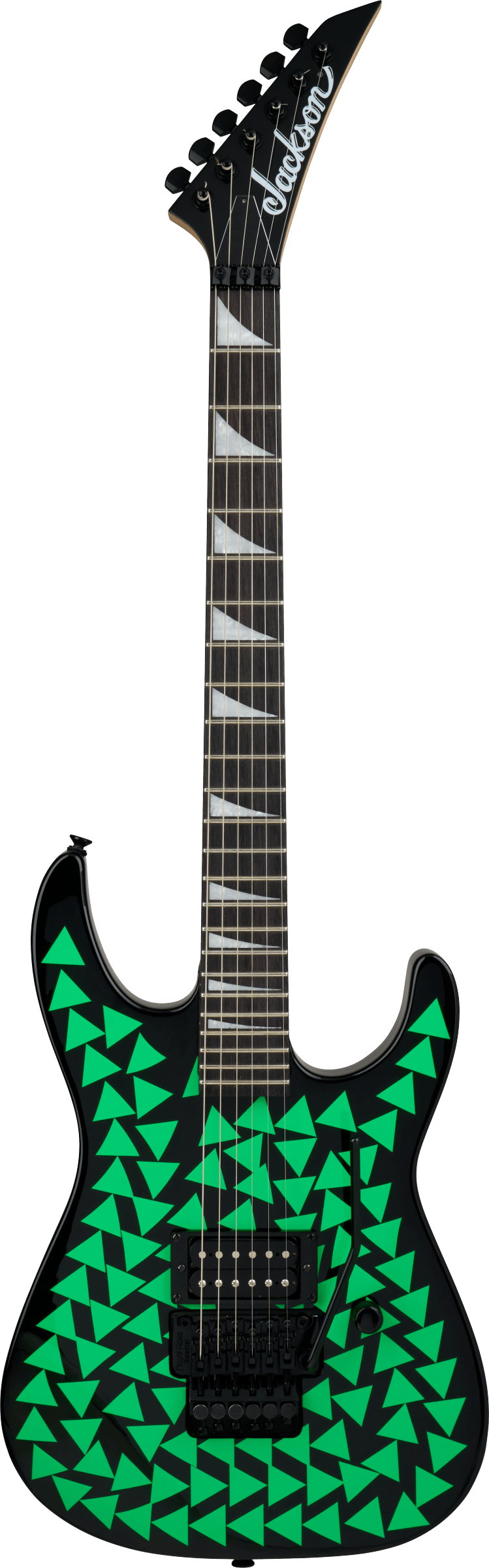 Jackson X Series Dinky DK1A Illuminati, Open Box, Electric Guitar - Fair Deal Music