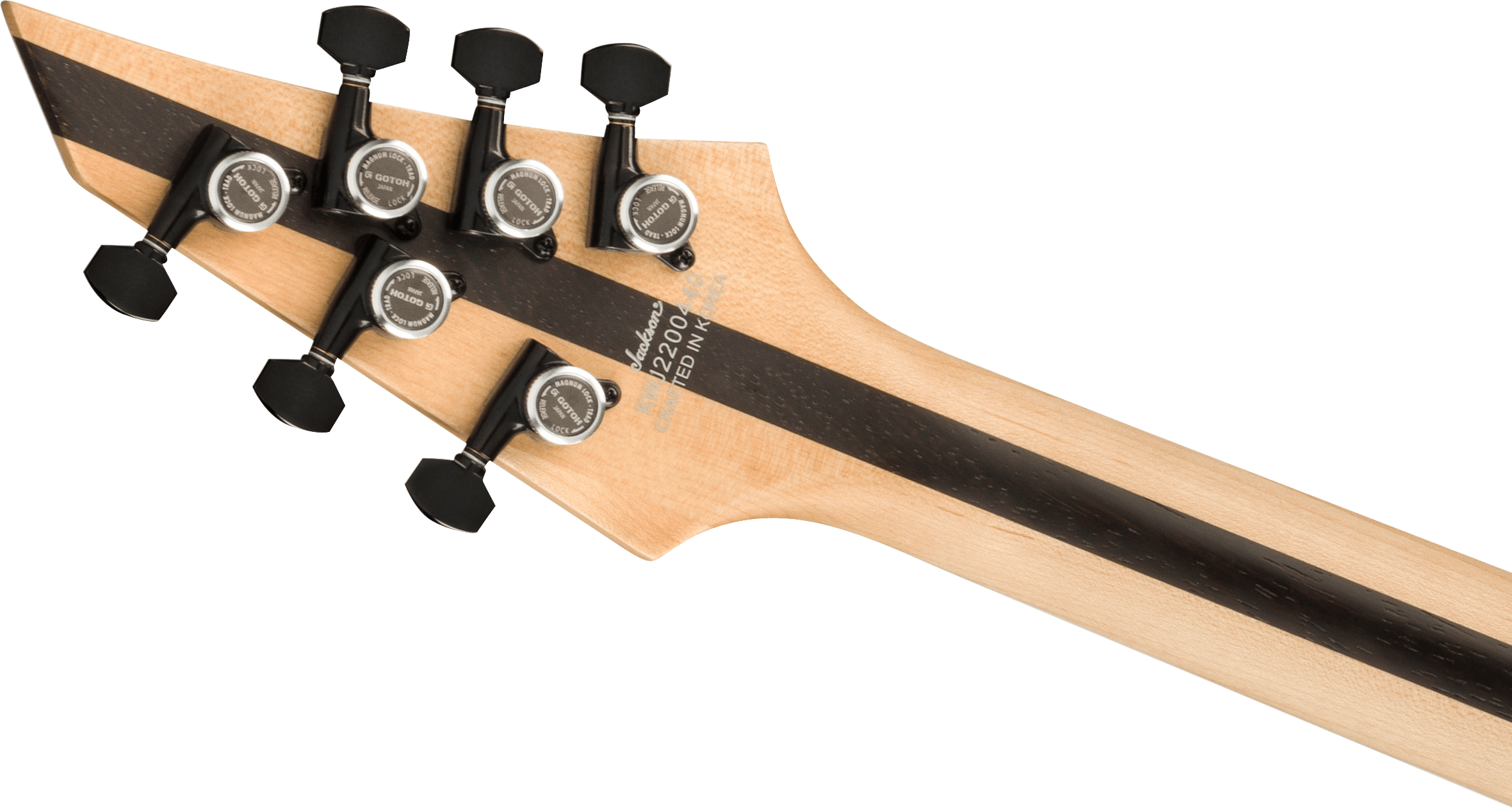 Jackson Pro Plus Series DK Modern MS HT6, Ebony Fingerboard, Gloss Black, Electric Guitar - Fair Deal Music
