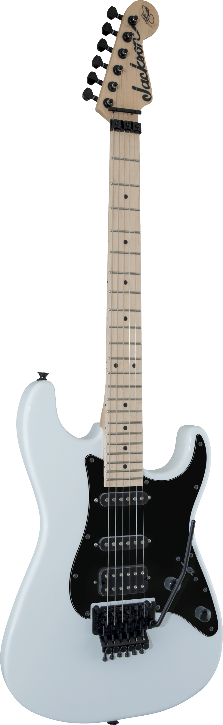 Jackson X Series Signature Adrian Smith San Dimas SDXM Snow White Electric Guitar