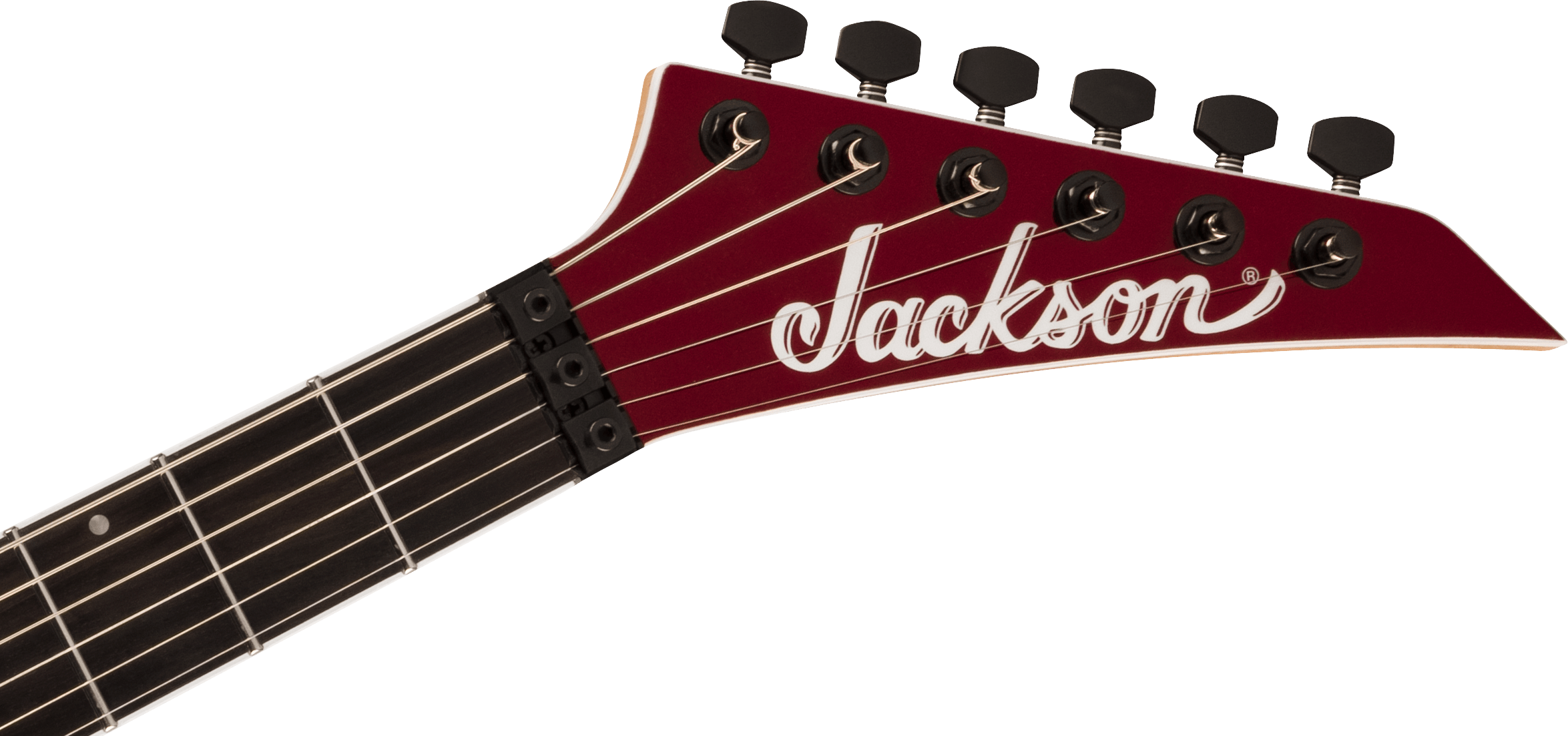 Jackson Pro Plus Series DKA Oxblood, Open Box, Electric Guitar - Fair Deal Music