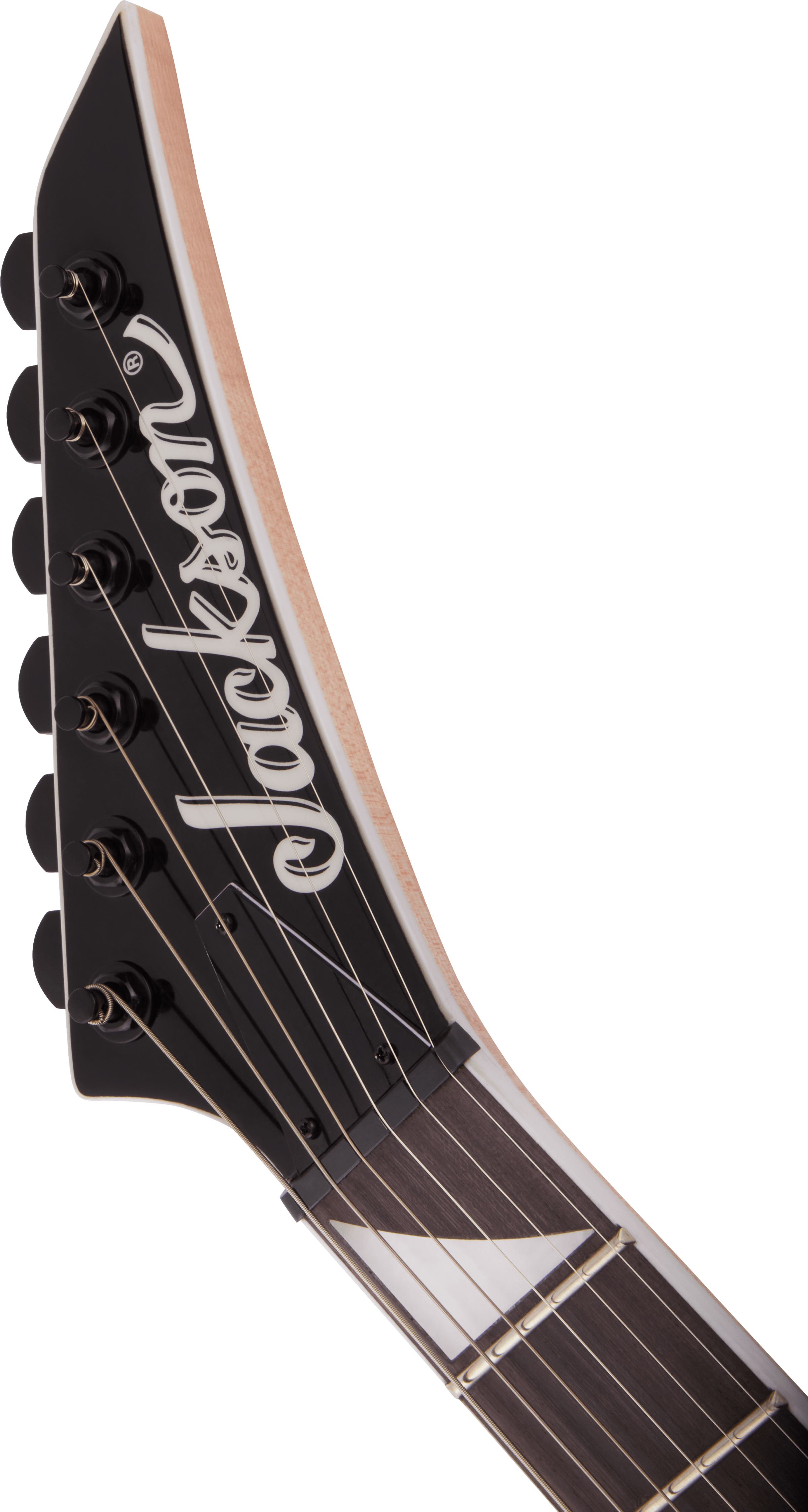 Jackson JS Series Dinky® Arch Top JS32Q DKA HT Transparent Purple Burst Electric Guitar - Fair Deal Music