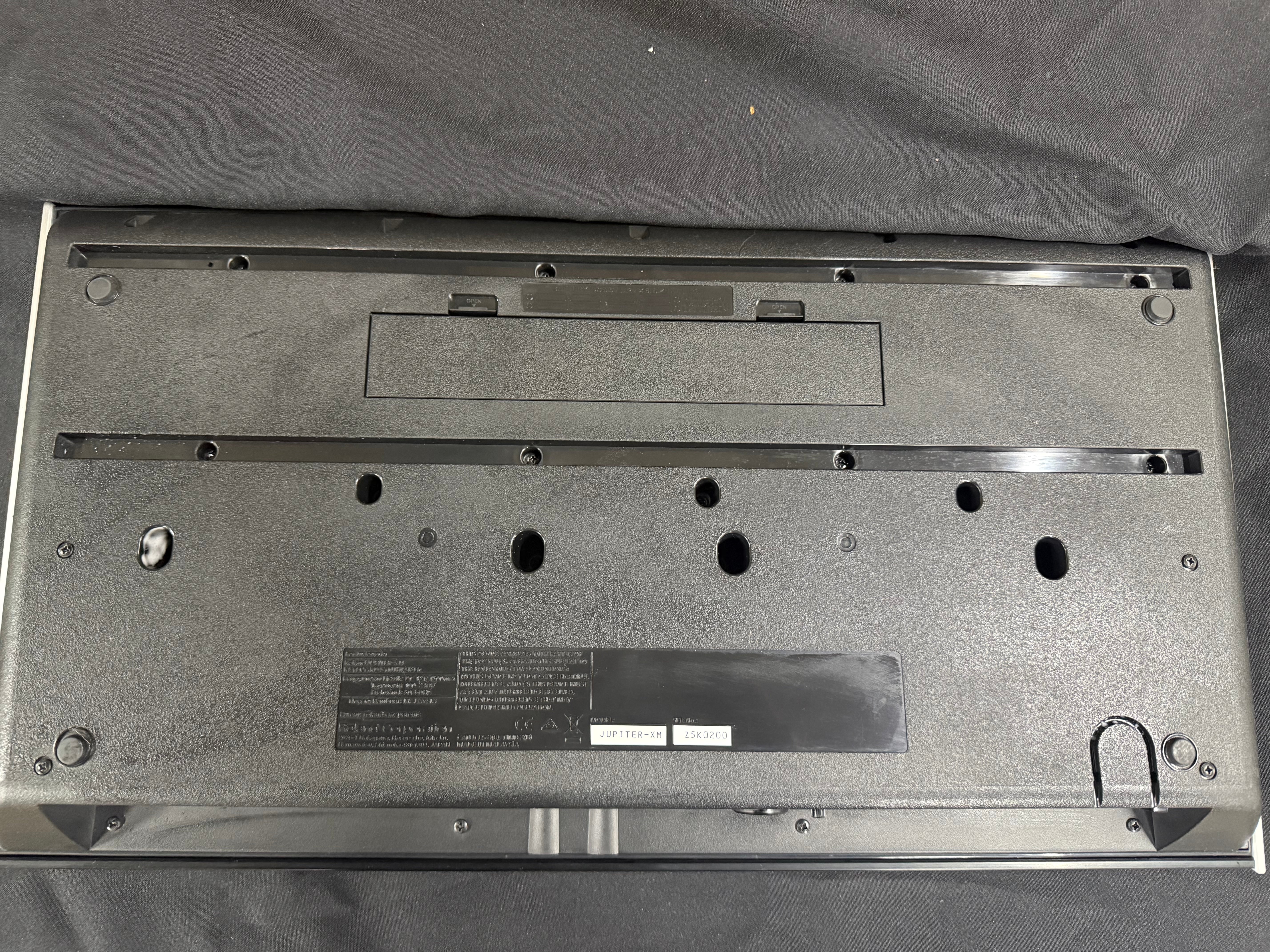 Roland Jupiter-XM Synthesiser, Nearly New - Fair Deal Music