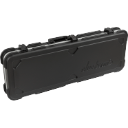 JACKSON® DINKY®/SOLOIST™ MULTI-FIT MOLDED CASE, BLACK - Fair Deal Music