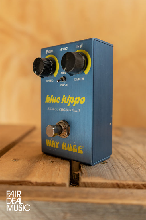 Way Huge Blue Hippo, USED - Fair Deal Music