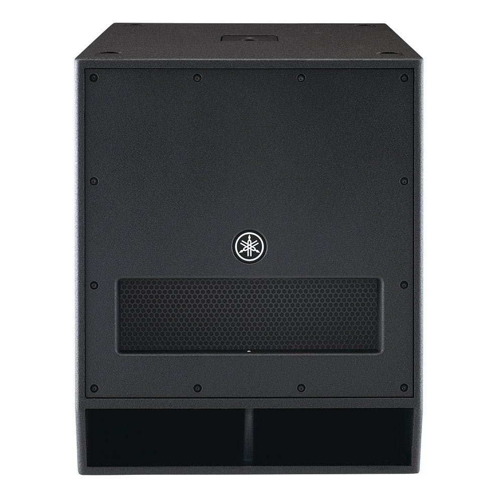 Yamaha DXS18 Active PA Subwoofer Speaker - Fair Deal Music