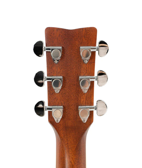 Yamaha FG-TA TransAcoustic Guitar In Vintage Tint - Fair Deal Music