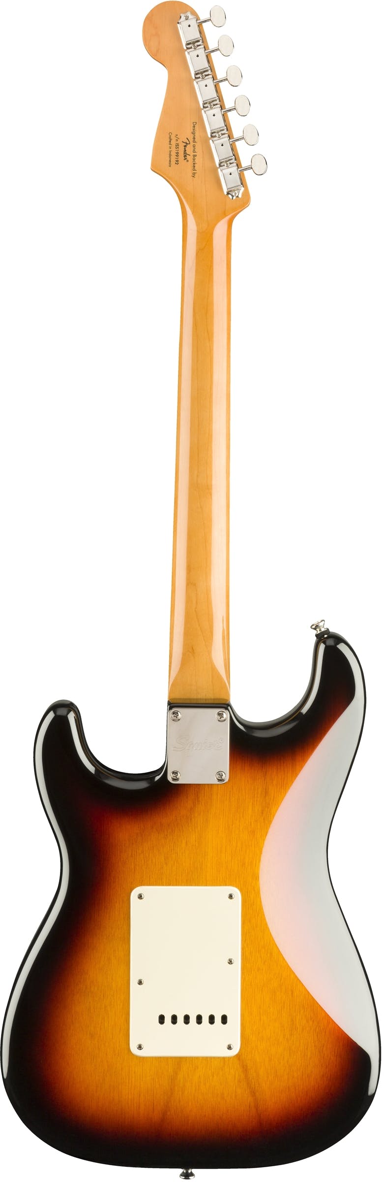 Squier Classic Vibe 60's Stratocaster in 3TS, LRL Fingerboard - Fair Deal Music