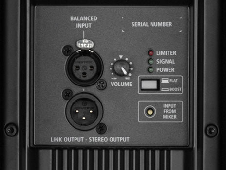 RCF EVOX J8 Active Array Portable PA System - Fair Deal Music