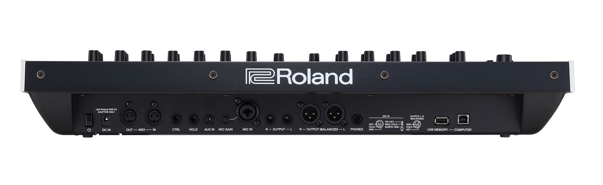 Roland Jupiter-XM Synthesiser, Nearly New - Fair Deal Music