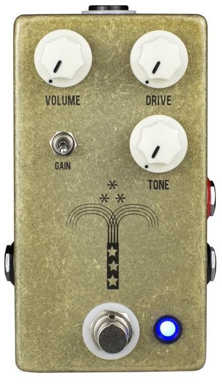 JHS Pedals Morning Glory Overdrive V4 - Fair Deal Music