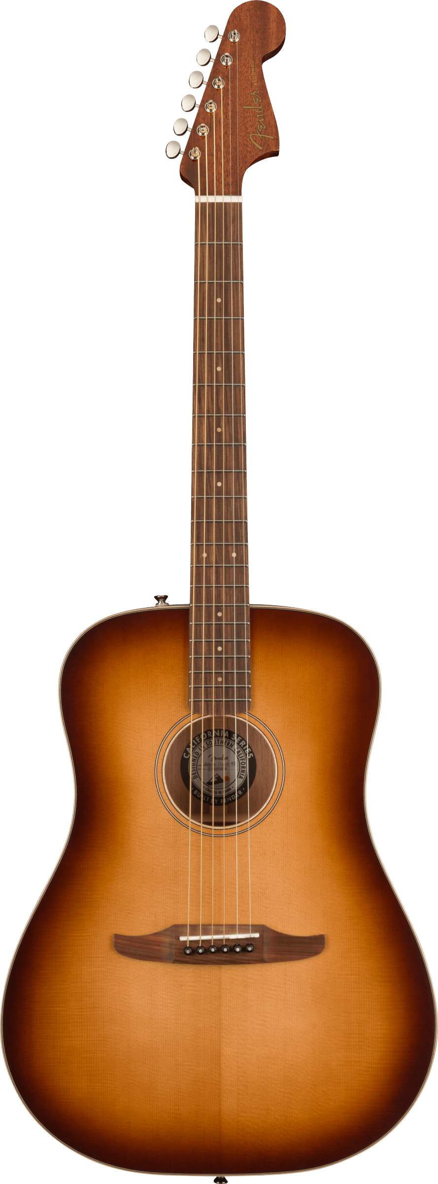 Fender Redondo Classic, Aged Cognac Burst Ex Display - Fair Deal Music