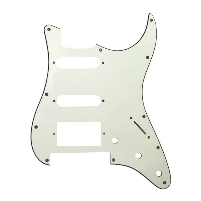 Pickguard for HSS Stratocaster - Fair Deal Music