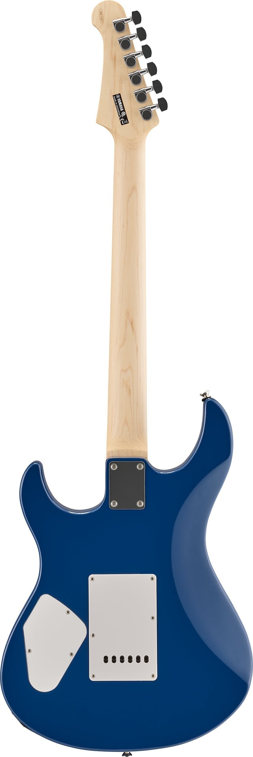 Yamaha Pacifica 112V United Blue - Fair Deal Music