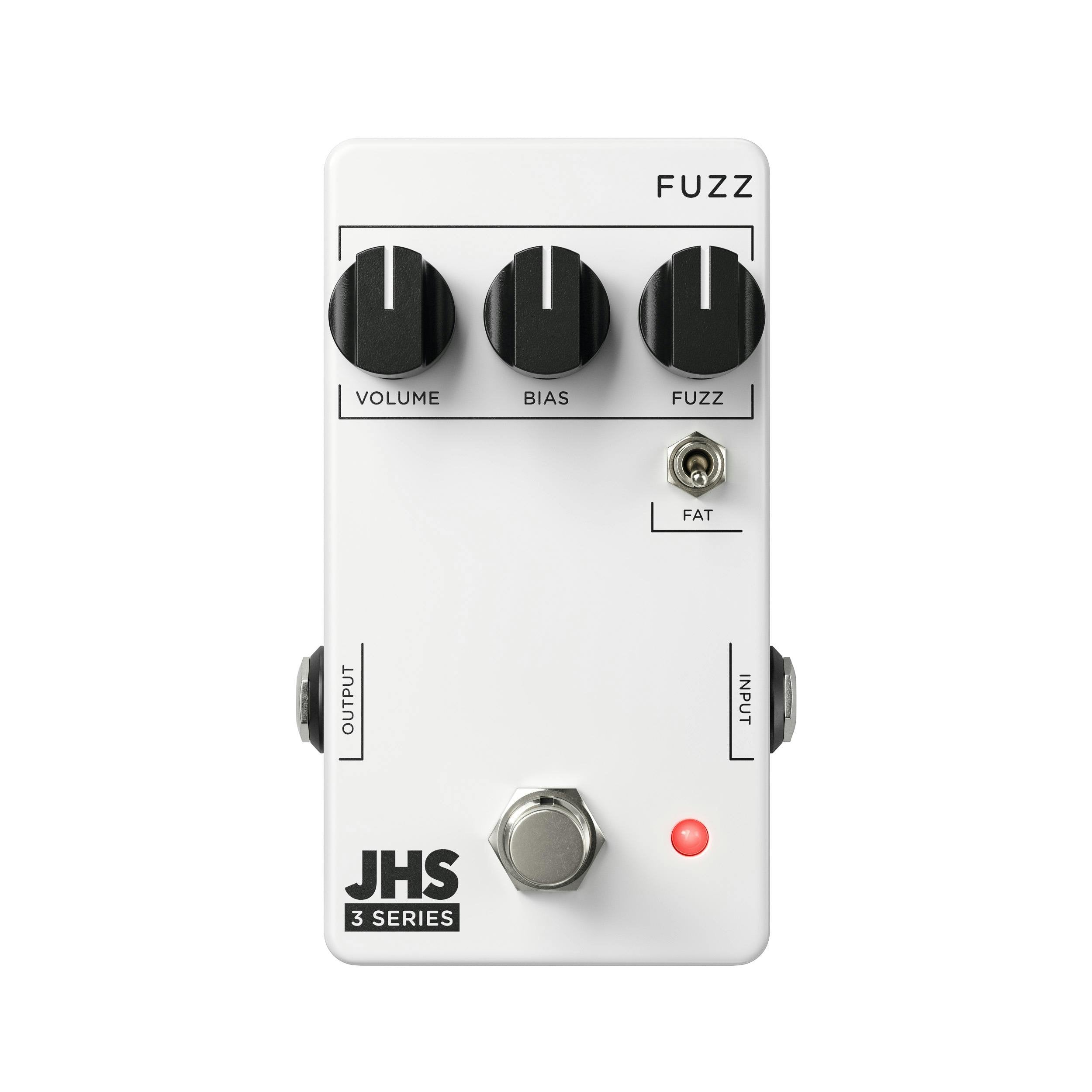 JHS Pedals 3 Series Fuzz - Fair Deal Music