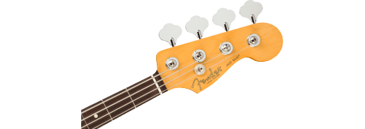 Fender American Professional II Jazz Bass Rosewood in 3 Tone Sunburst, Open Box - Fair Deal Music