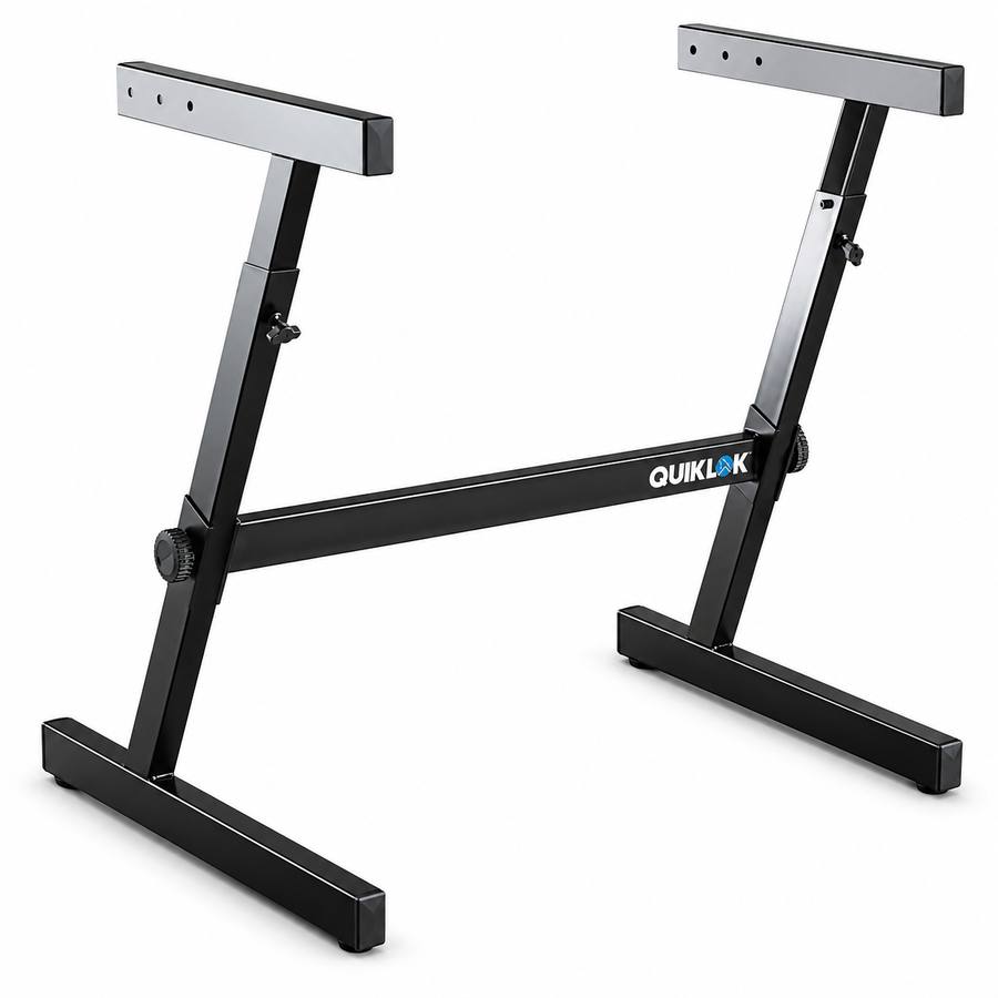 QuikLok Z716 Heavy-duty Stand for Keyboards & Mixers - Fair Deal Music