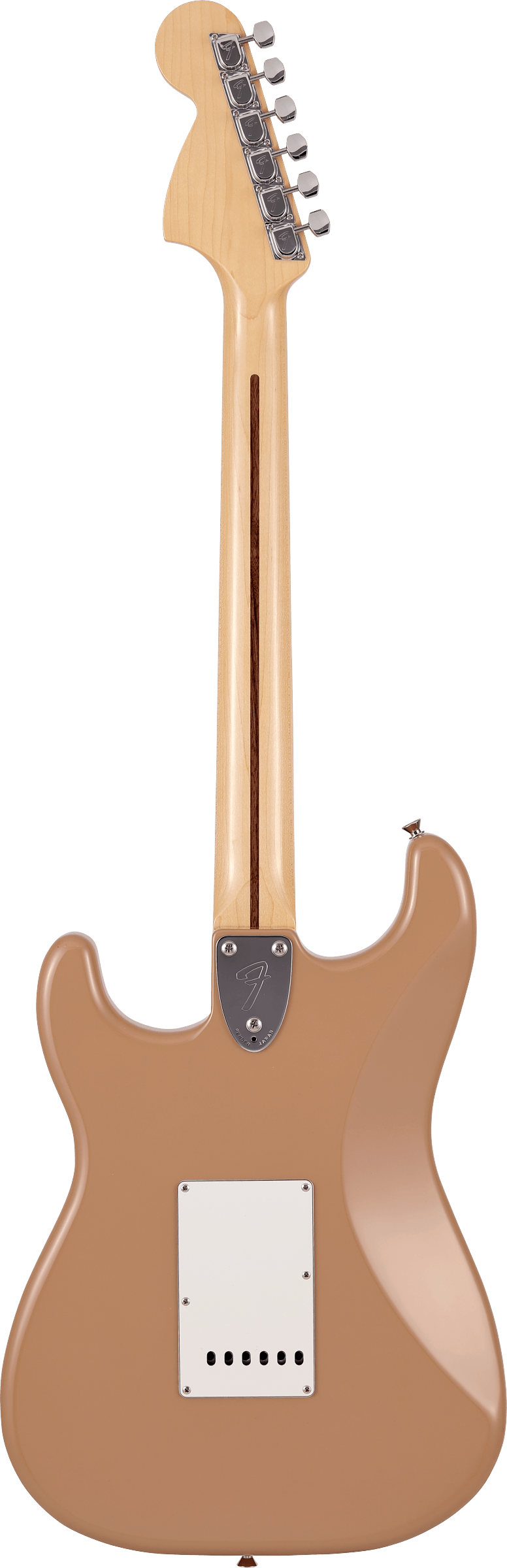 Fender Made in Japan Limited Edition Stratocaster, Electric Guitar, Sahara Taupe - Fair Deal Music